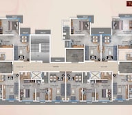 Shubhamkaroti Aarambh Floor Plans