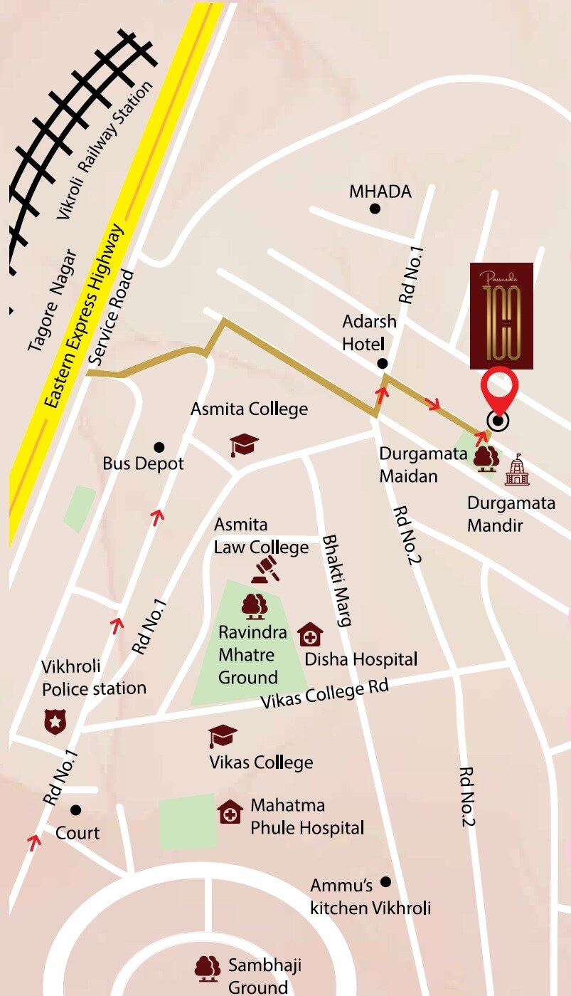 Shubhamkaroti Aarambh Location Image