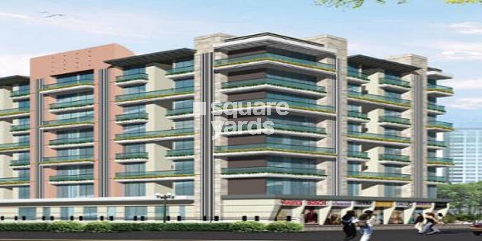 Shubhangan Apartments