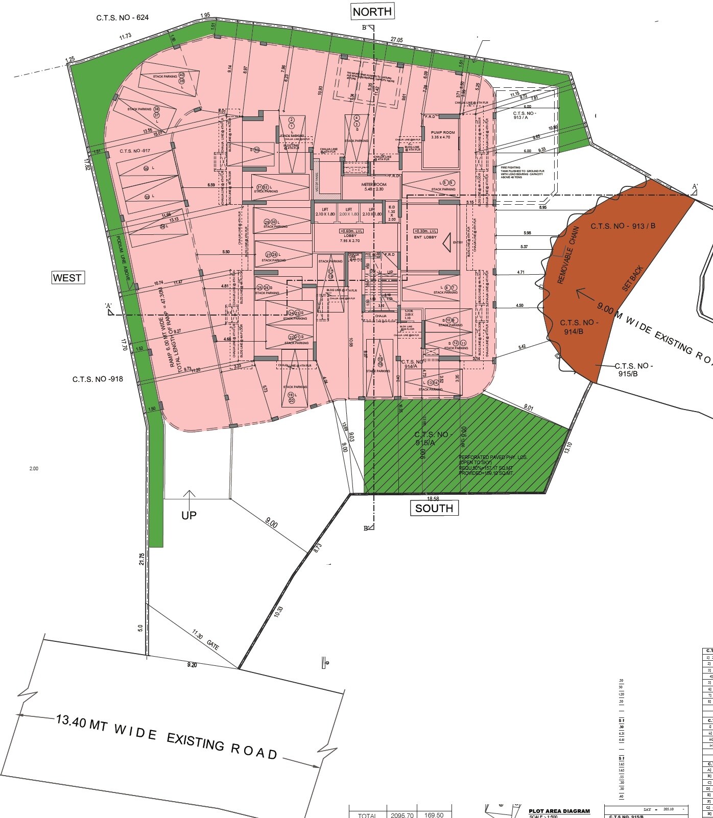 Shubhjivan Sianna Heights Master Plan 1