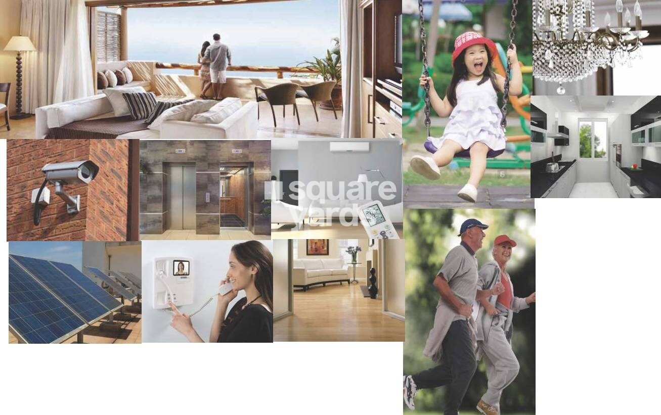 Shudhanshu Aniraj Tower CHS LTD Amenities-Features 2