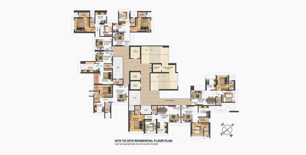 Shudhanshu Aniraj Tower CHS LTD