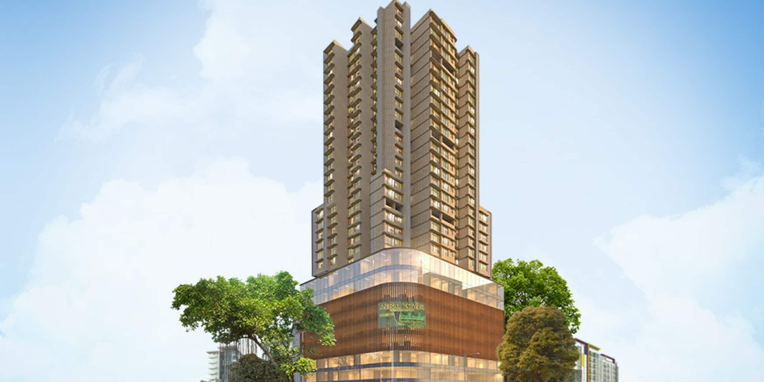 Shudhanshu Aniraj Tower CHS LTD Cover Image