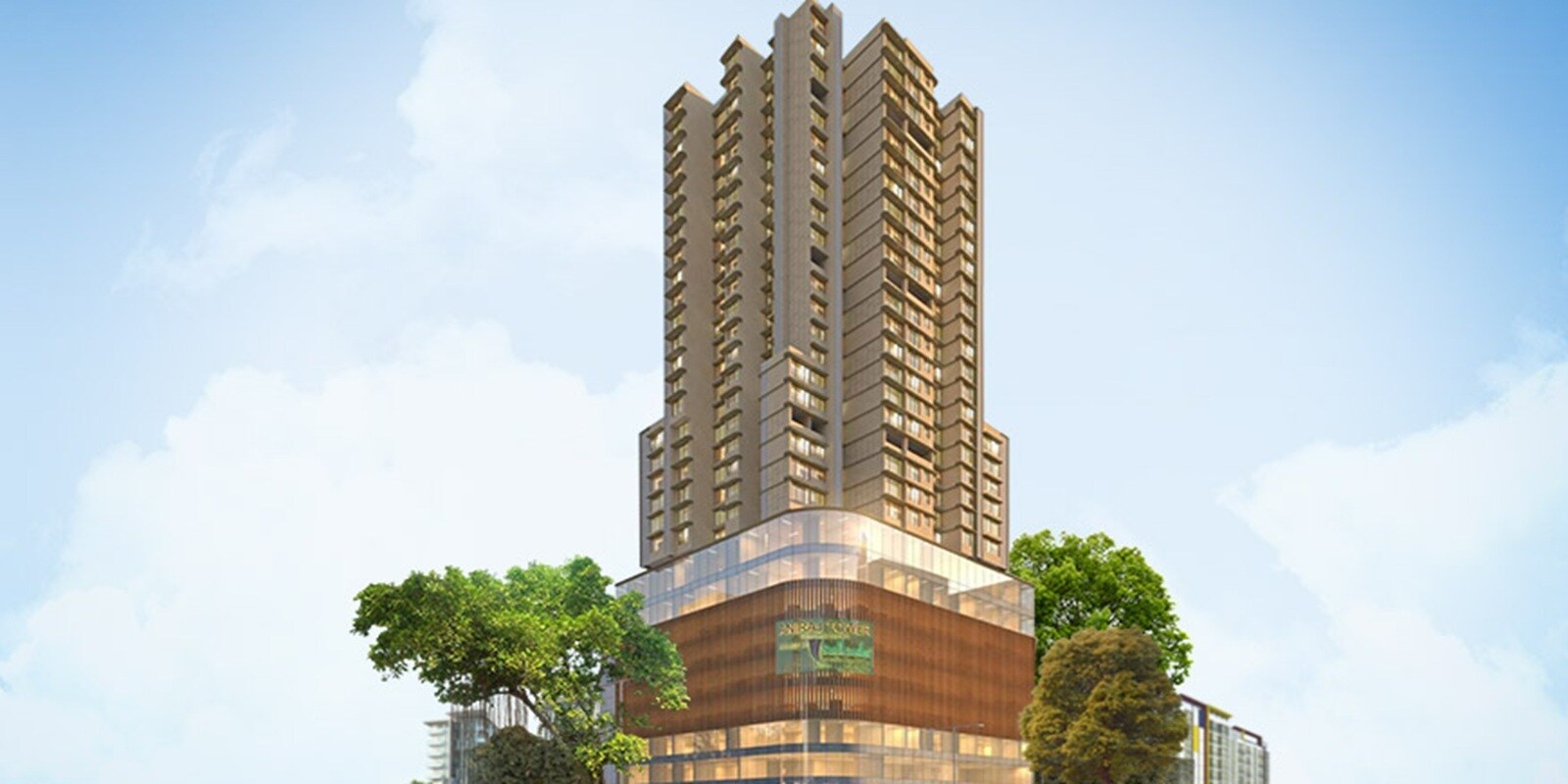 Shudhanshu Aniraj Tower CHS LTD