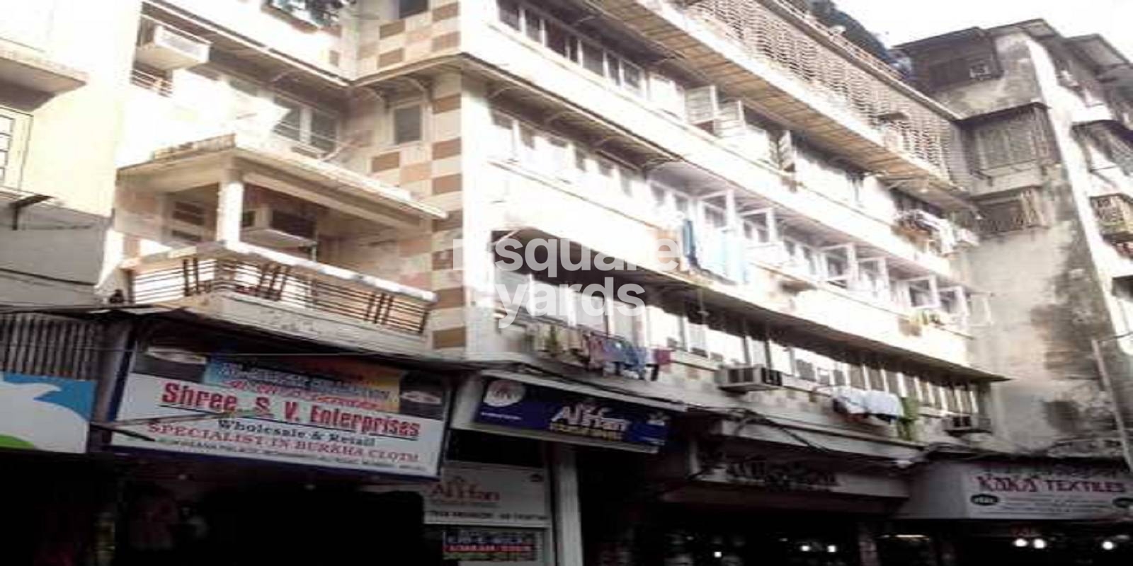 Shuhana Building Cover Image