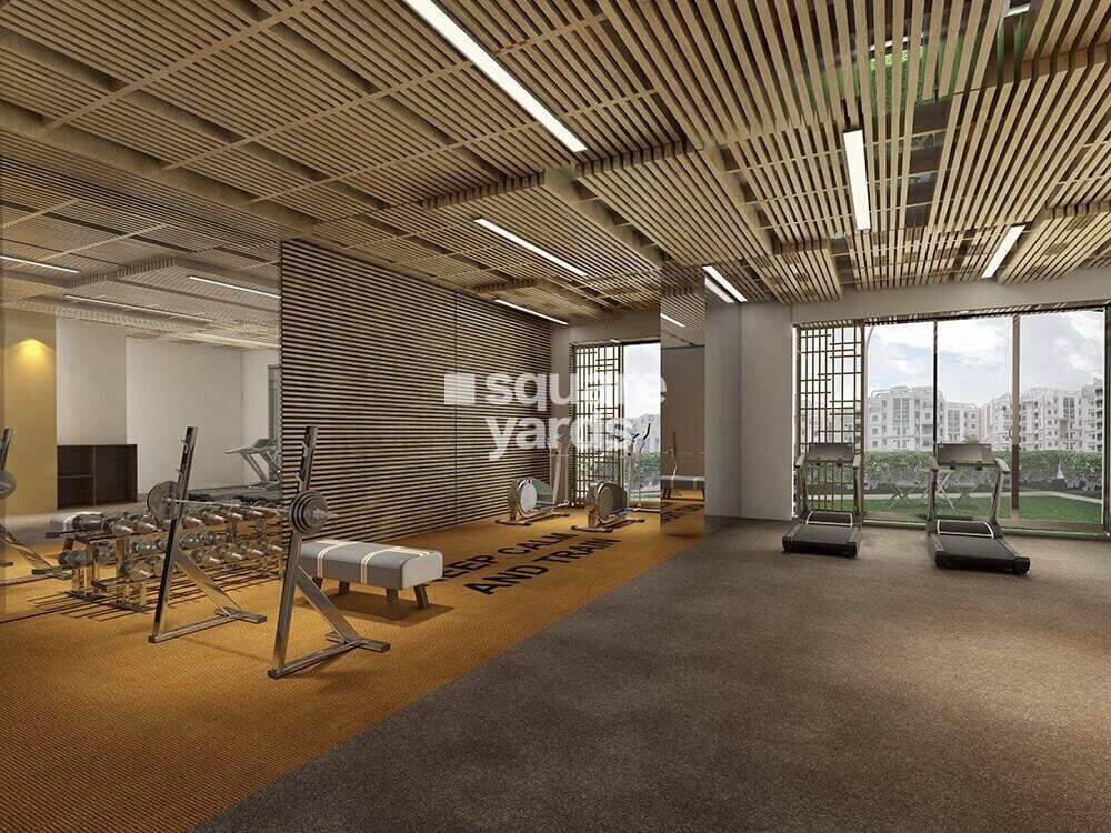 Siddha Seabrook Gymnasium Image