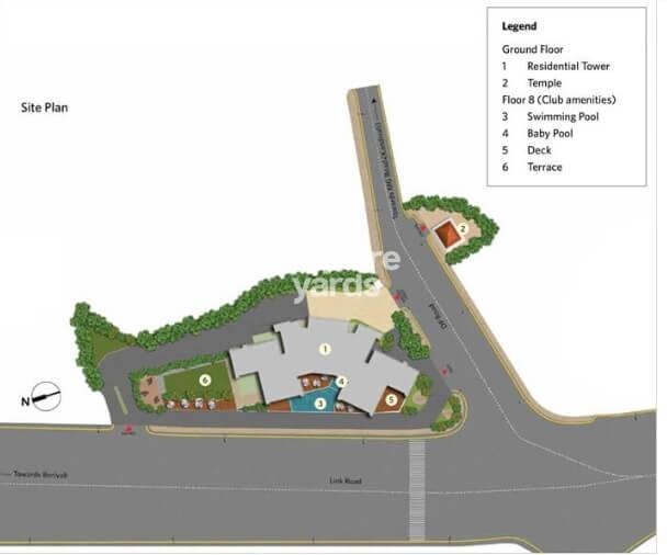 Siddha Seabrook Master Plan 1