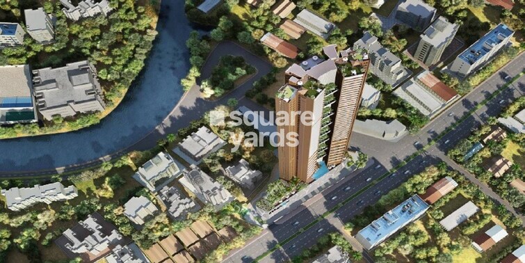 Siddha Seabrook Tower View