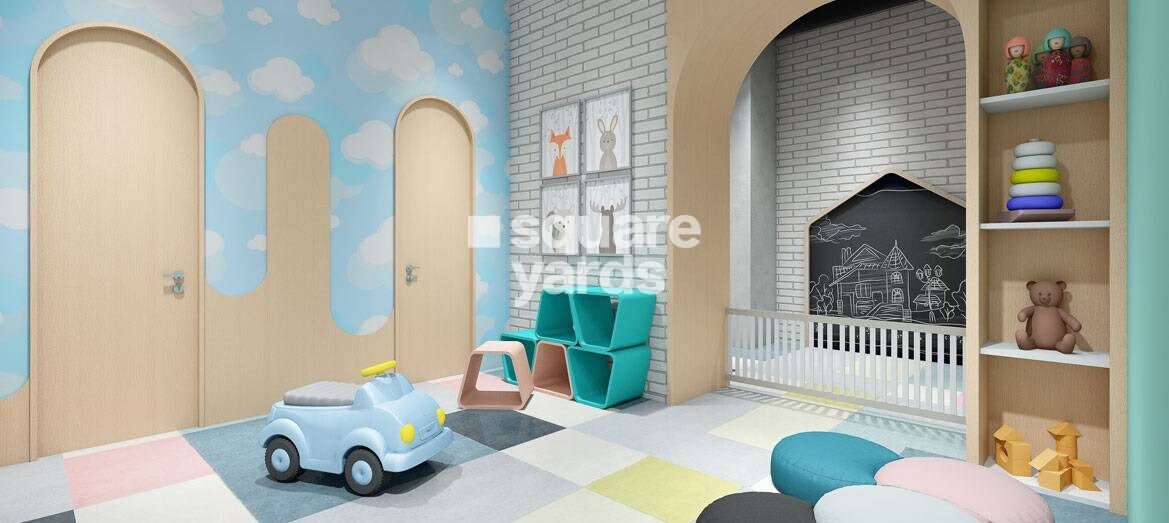 Siddha Sky Amenities-Features