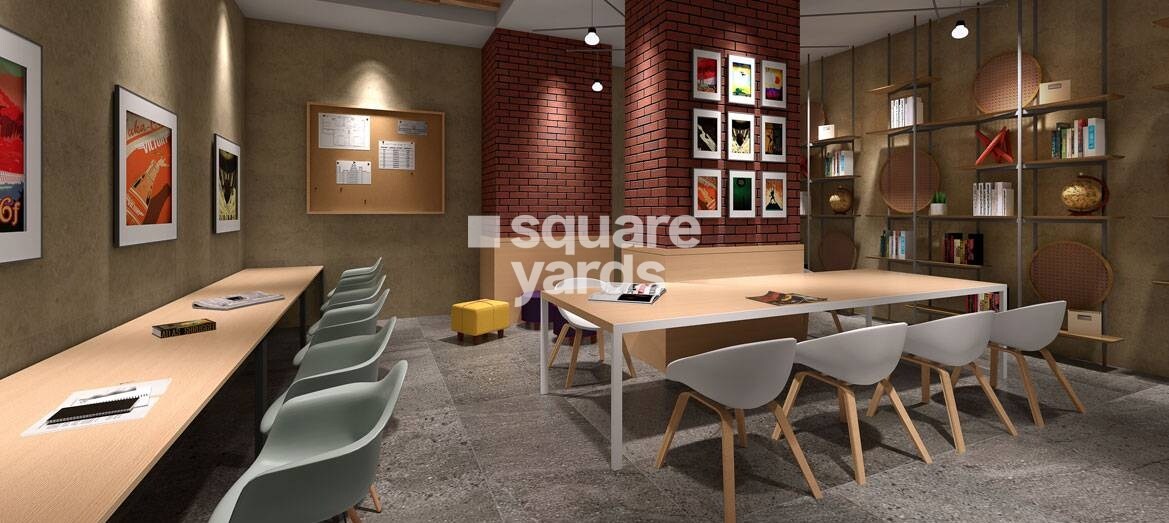 Siddha Sky Apartment Interiors 9