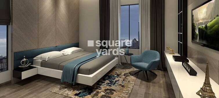 Siddha Sky Apartment Interiors 3