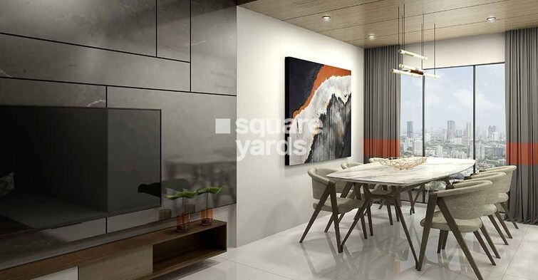 Siddha Sky Apartment Interiors 5