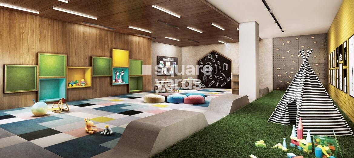 Siddha Sky Clubhouse Internal Image