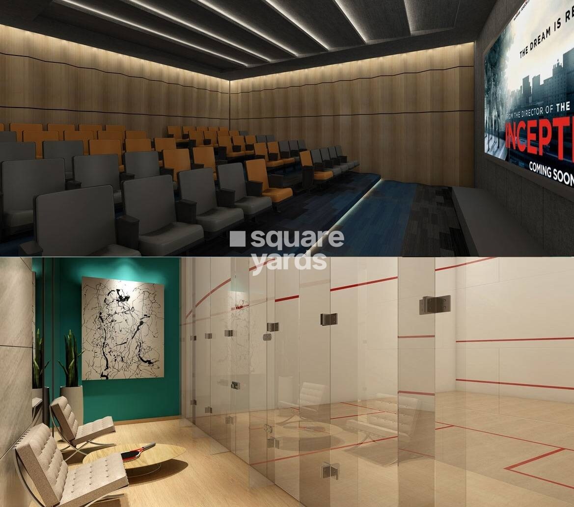 Siddha Sky Phase 3 Amenities-Features 7