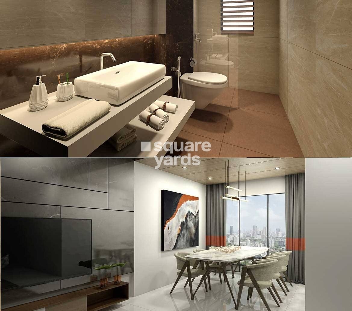 Siddha Sky Phase 3 Apartment Interiors 2