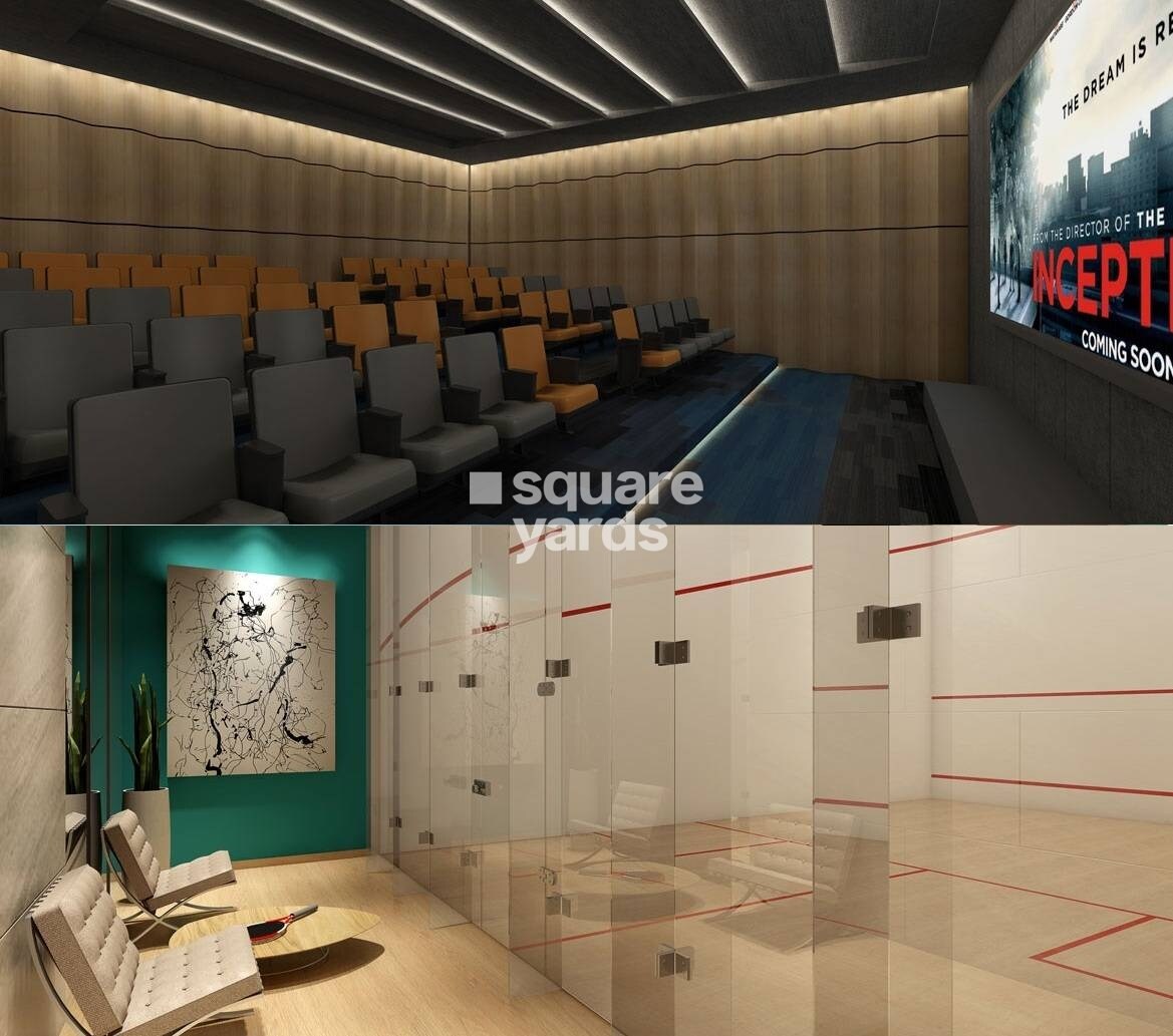 Siddha Sky Phase 4 Amenities-Features 4