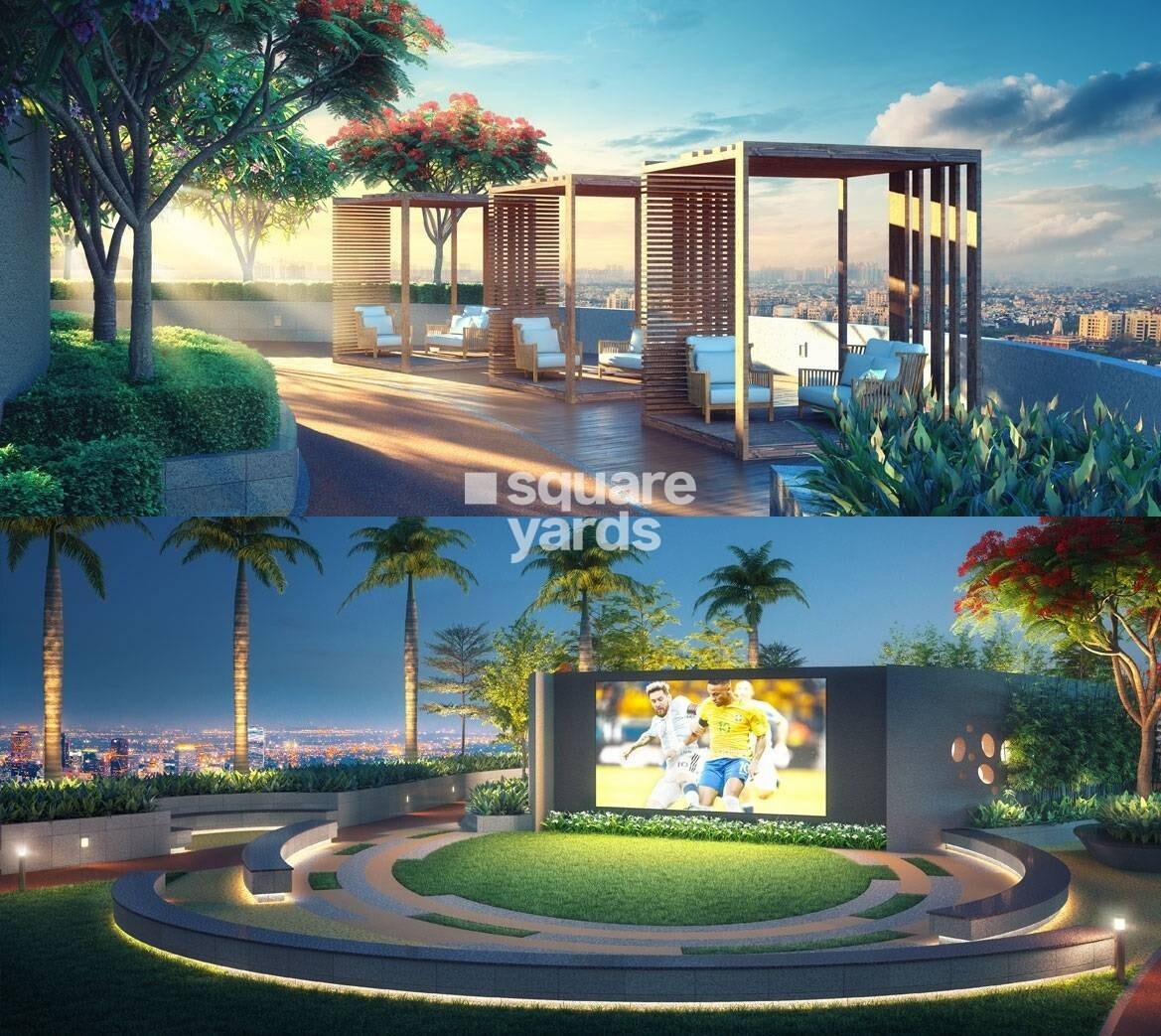 Siddha Sky Phase 4 Amenities-Features 2