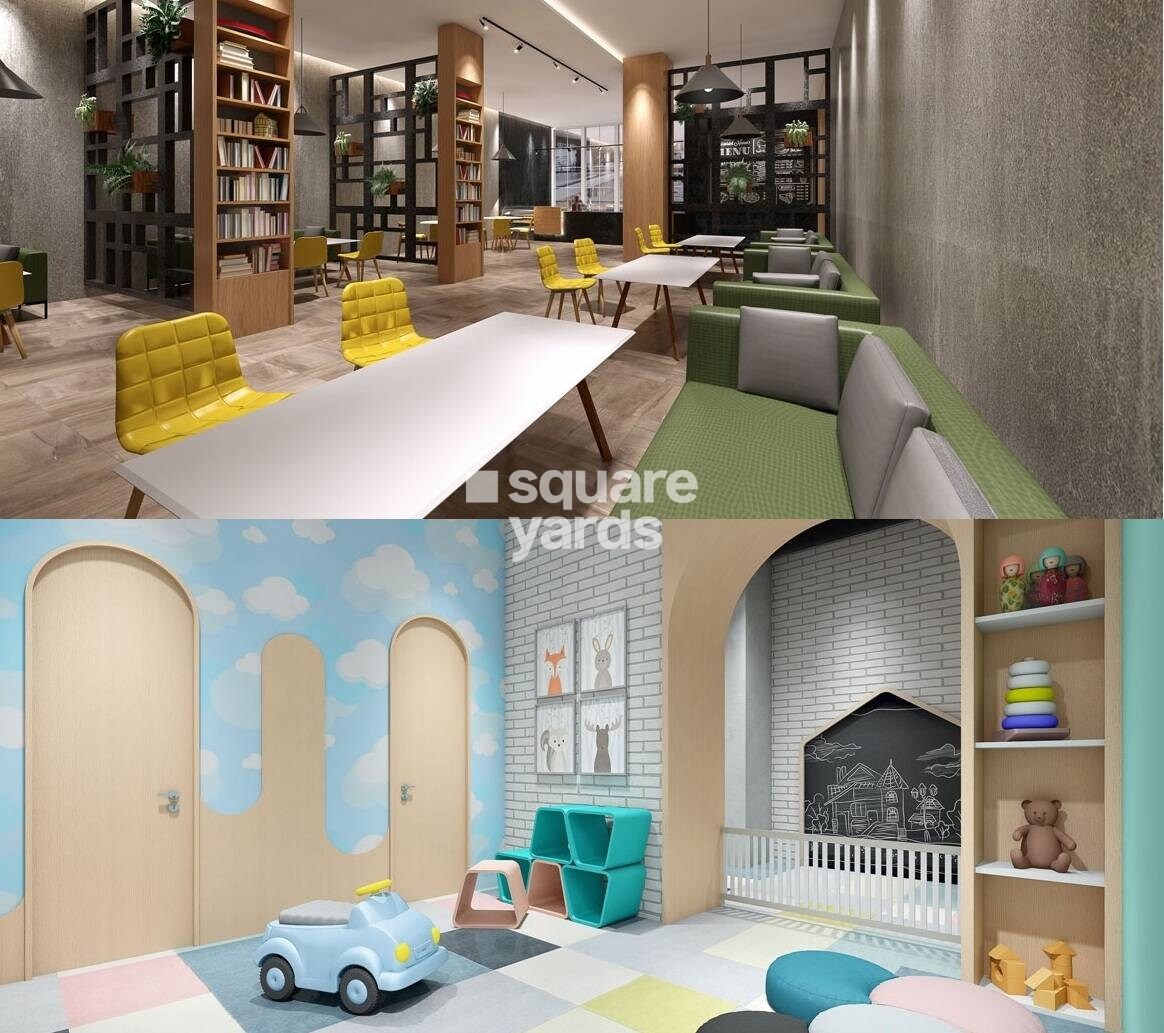 Siddha Sky Phase 4 Amenities-Features 3