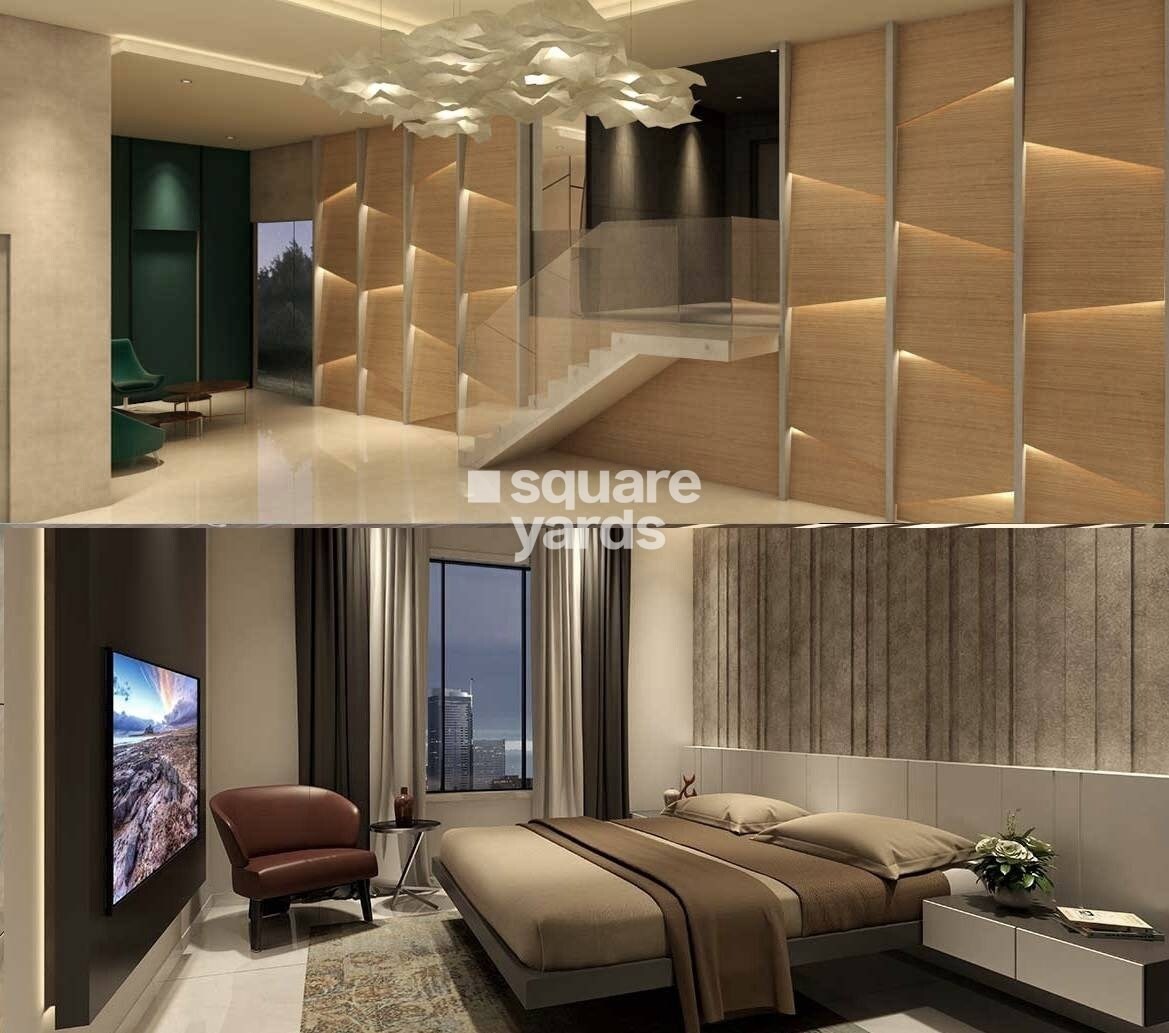 Siddha Sky Phase 4 Apartment Interiors 1