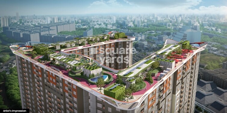 Siddha Sky Amenities-Features 6