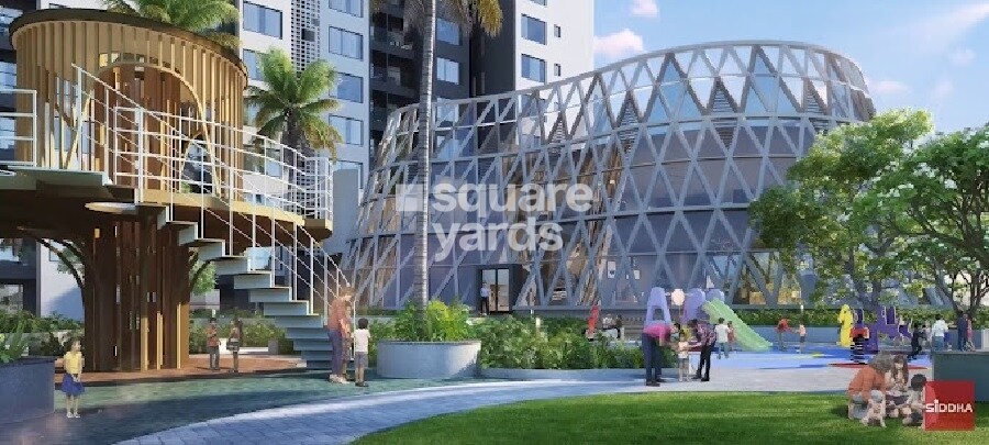 Siddha Sky Amenities-Features 8