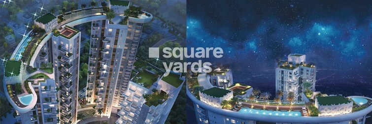 Siddha Sky Tower View 3