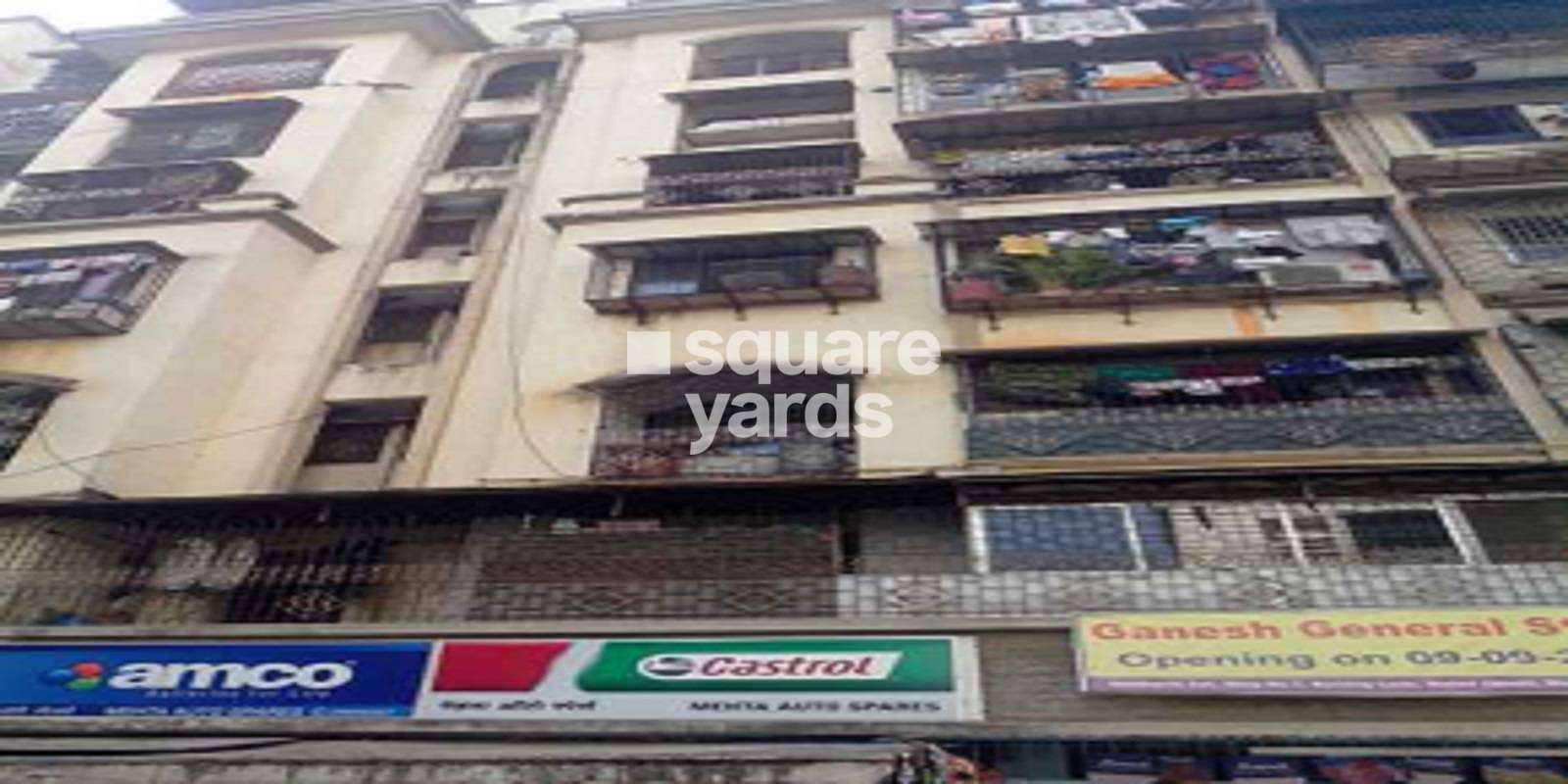 Siddharth Apartment B Wing Cover Image