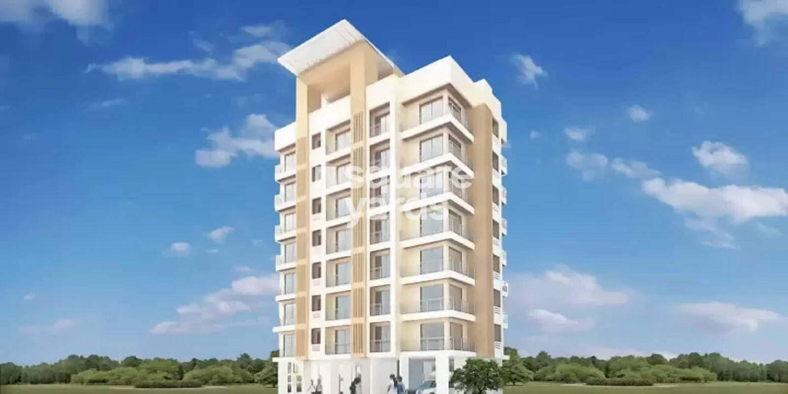 Siddharth Apartment Santacruz