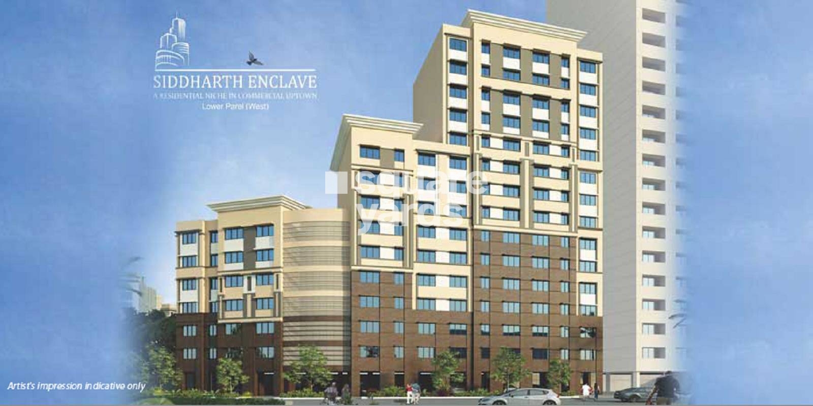 Siddharth Enclave Mumbai Cover Image