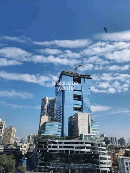 Siddharth Enclave Mumbai Tower View