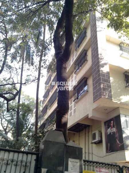 Siddharth House Tower View