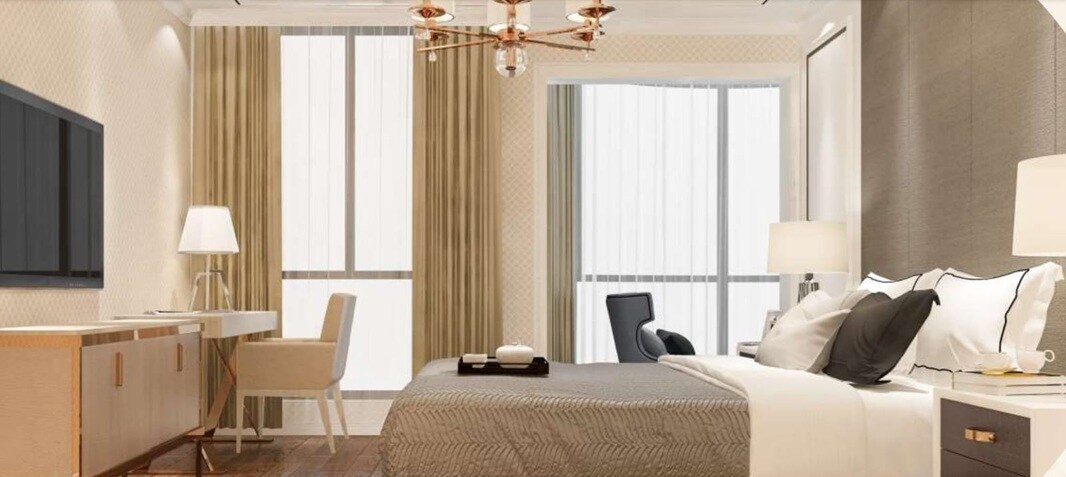 Siddharth Rajita Villa Apartment Interiors