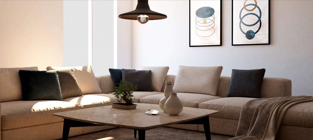 Siddharth Rajita Villa Apartment Interiors