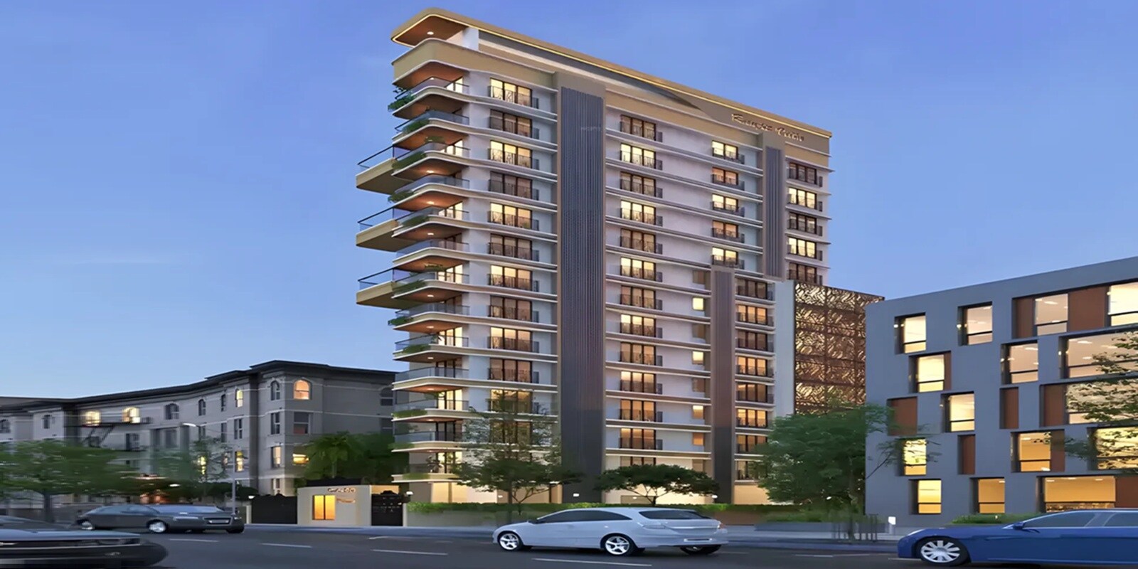 Siddharth Rajita Villa