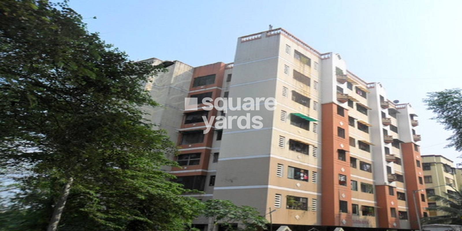 Siddhatek Apartment Kandivali Cover Image