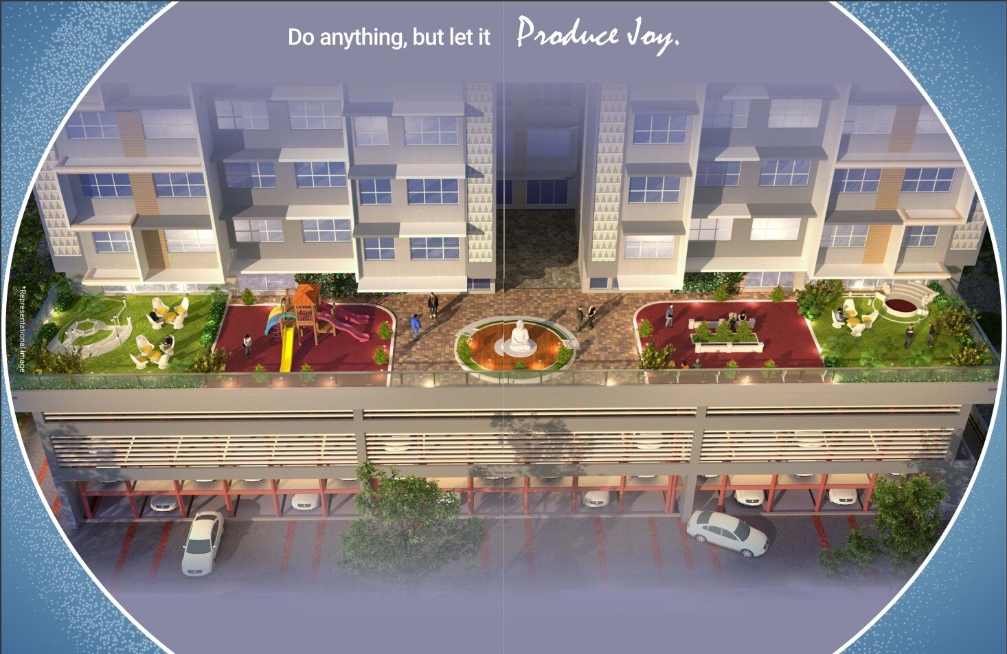 Siddhi Aura Amenities-Features
