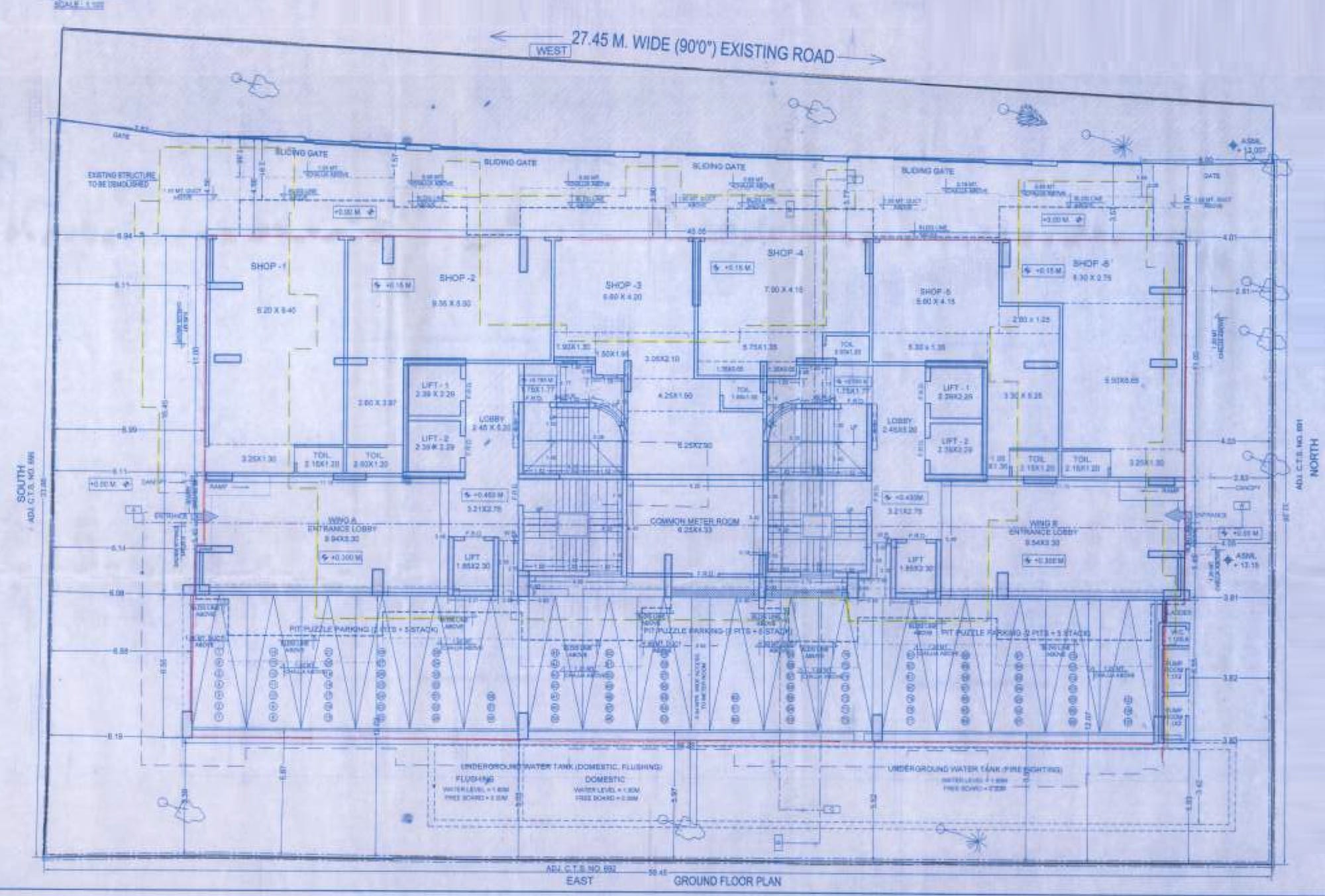 Siddhi Aura Master Plan 1