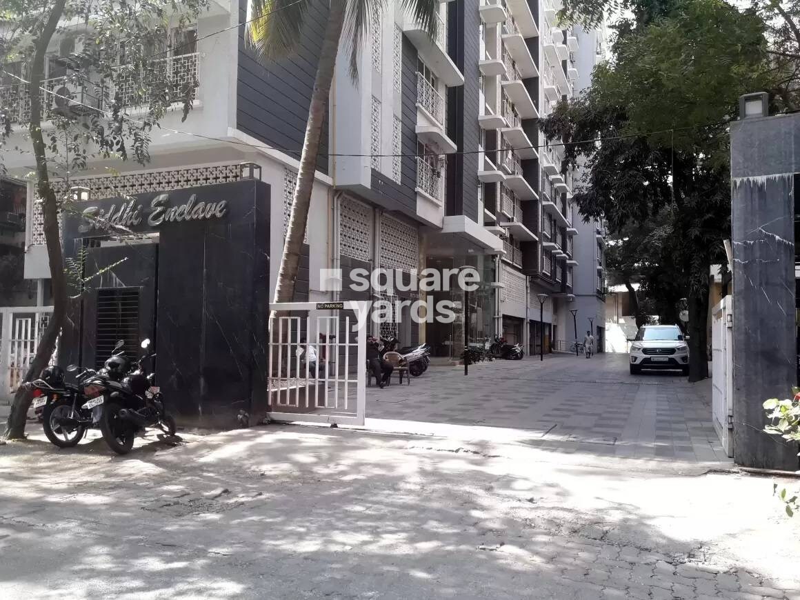 Siddhi Enclave Entrance View