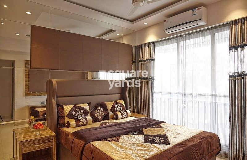 Siddhi Garima Apartment Interiors 2