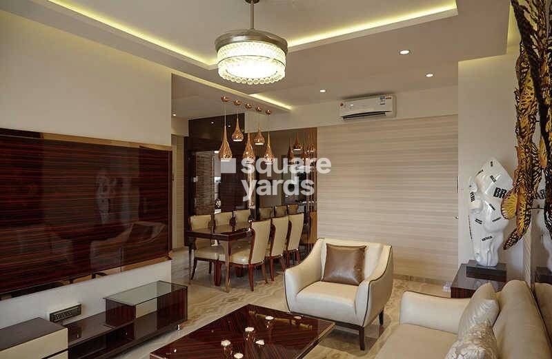 Siddhi Garima Apartment Interiors 3