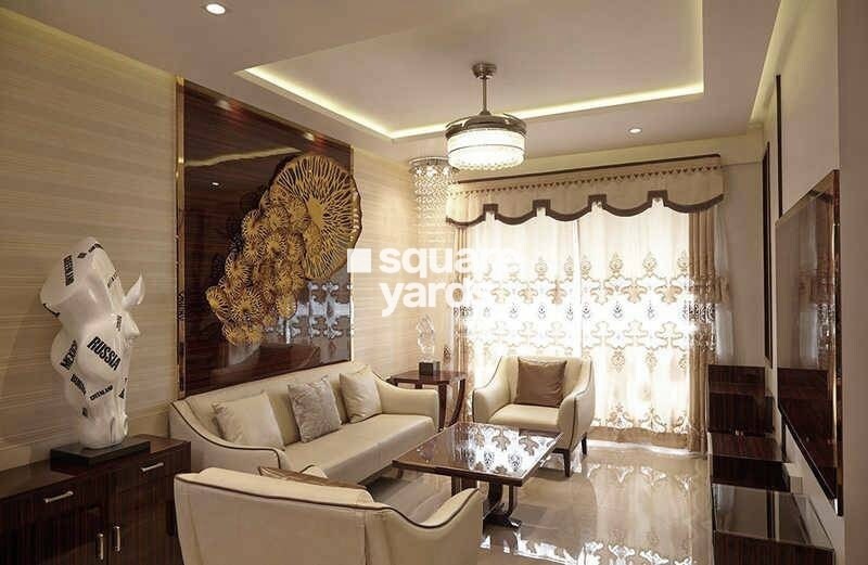 Siddhi Garima Apartment Interiors 4