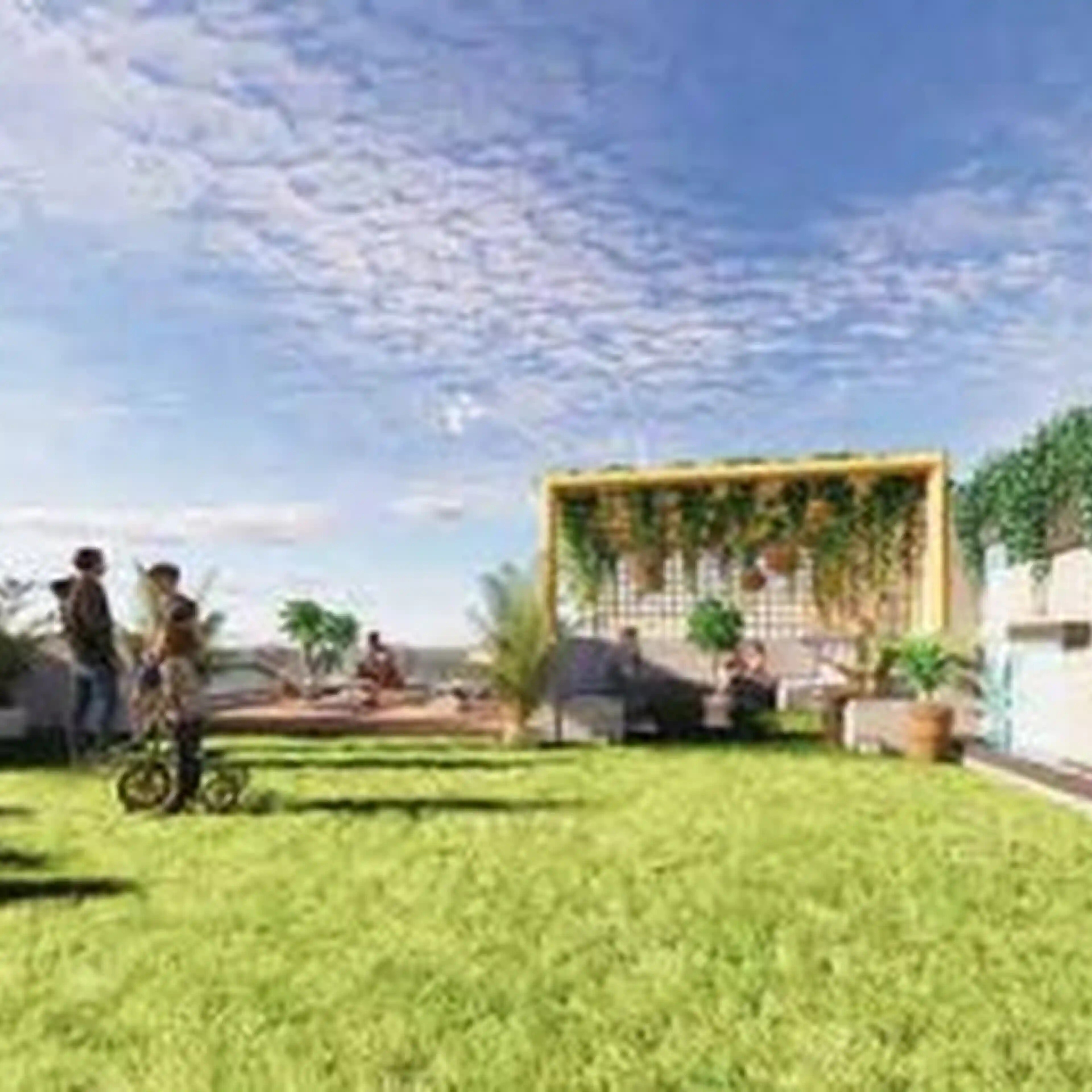 Siddhi Greens Amenities-Features