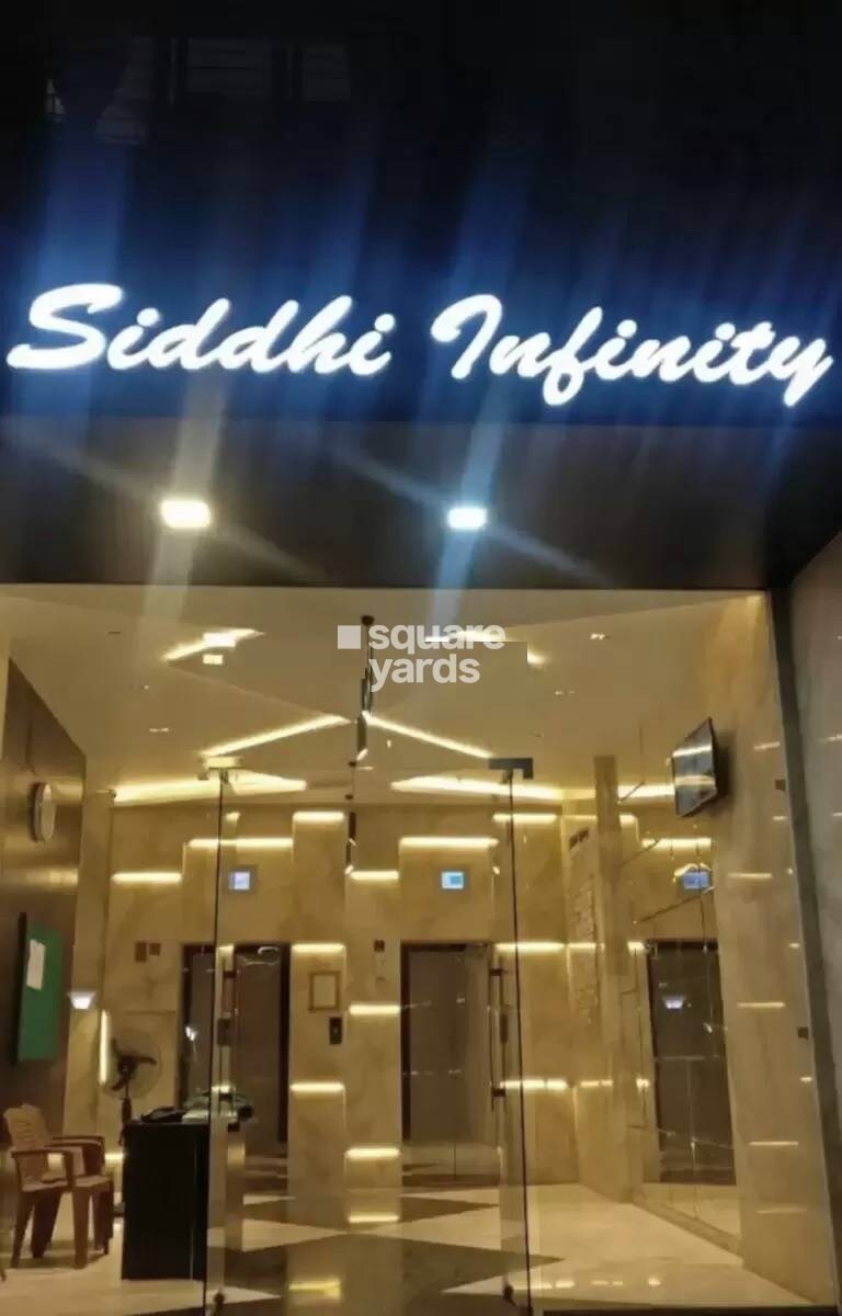 Siddhi Infinity Lift Lobby Image