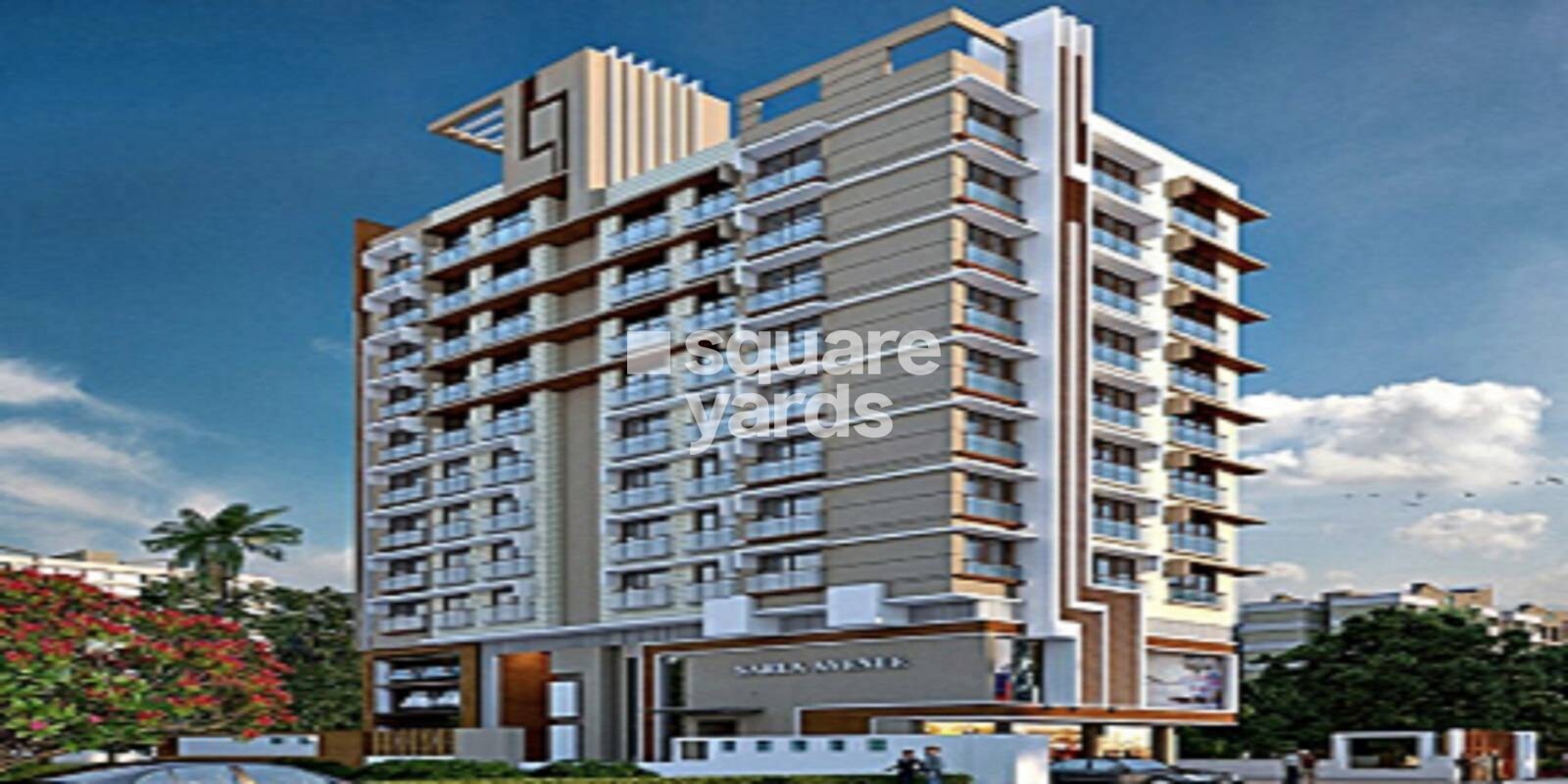 Siddhi Sarla Avenue