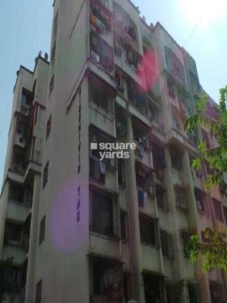 Siddhivinayak Apartment Malad West Tower View