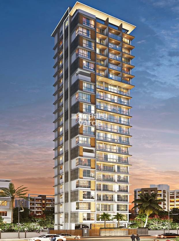 Siddhivinayak Habitats Tower View