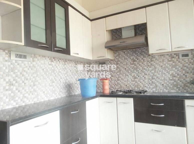 Siddhivinayak Horizon Apartment Interiors