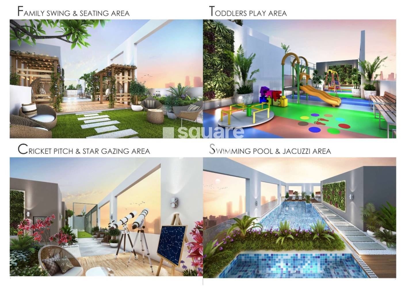 Siddhivinayak Nirvana Amenities-Features 1