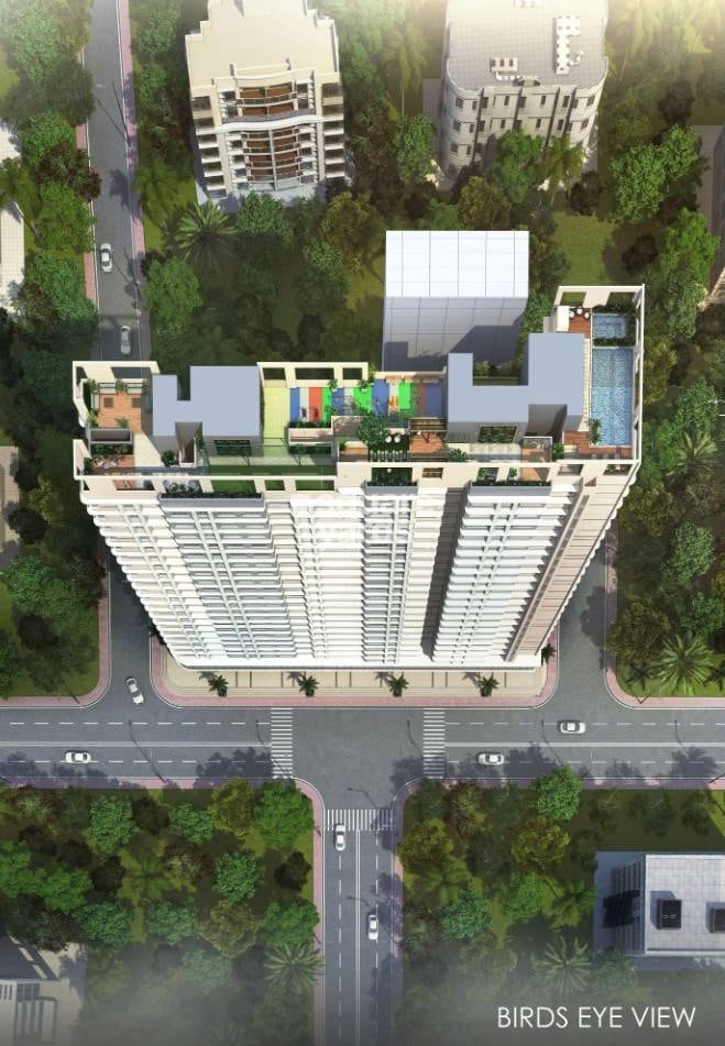 Siddhivinayak Nirvana Tower View 1