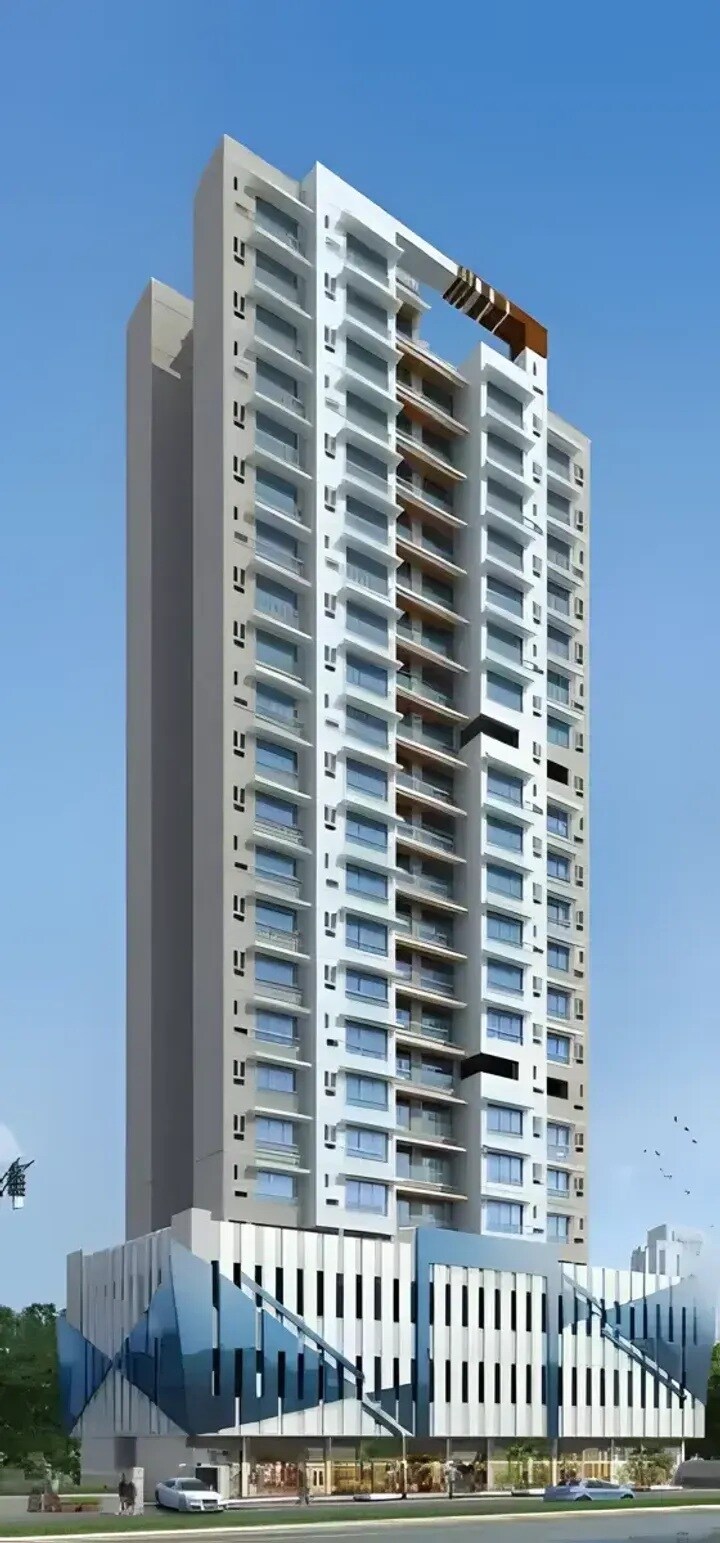 Siddhivinayak Rooprajat Enclave Apartment Exteriors